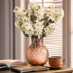 Ttranewsoo Hydrangea cream-white event setup for quick styling
