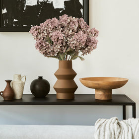 Ttranewsoo Hydrangea fade resistant color maintains brightness under light