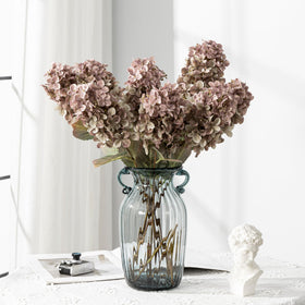 Ttranewsoo Hydrangea wedding decor option for elegant venues