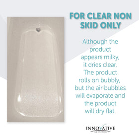 Tub Guard brand approval note emphasizes hotel and hospital credibility