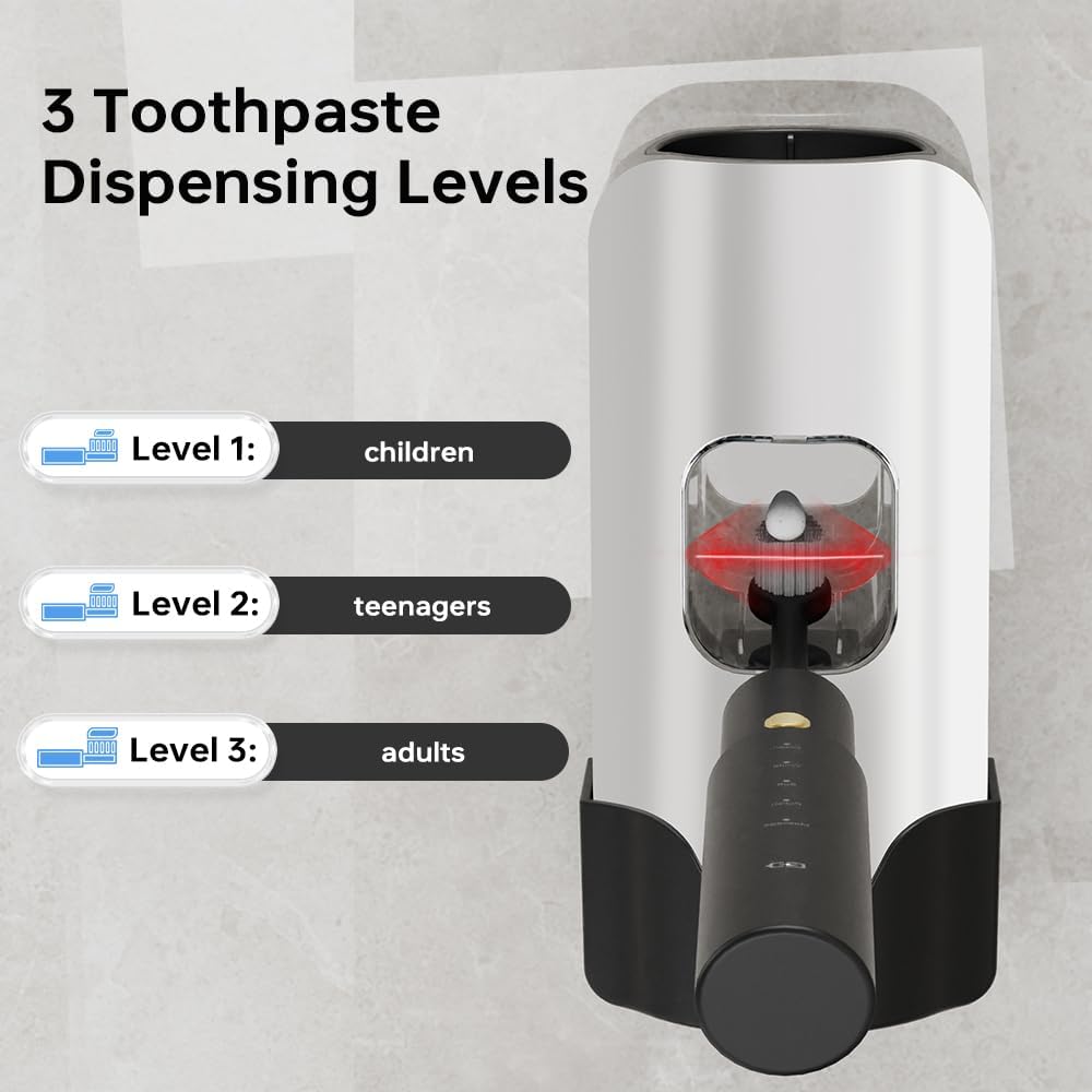 TuCao easy-clean top and compartment promote tidy bathroom spaces.
