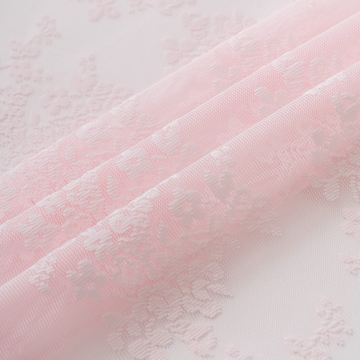 TUDECO 72x72 inch shower curtain fits standard baths with graceful presence.