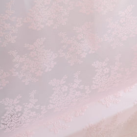 TUDECO easy-care curtain is machine washable for simple upkeep.