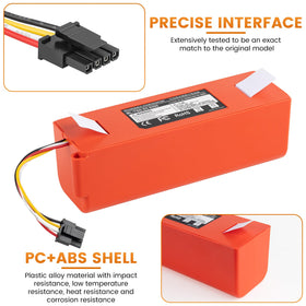 TUEESN battery with lab-verified capacity and reliable performance
