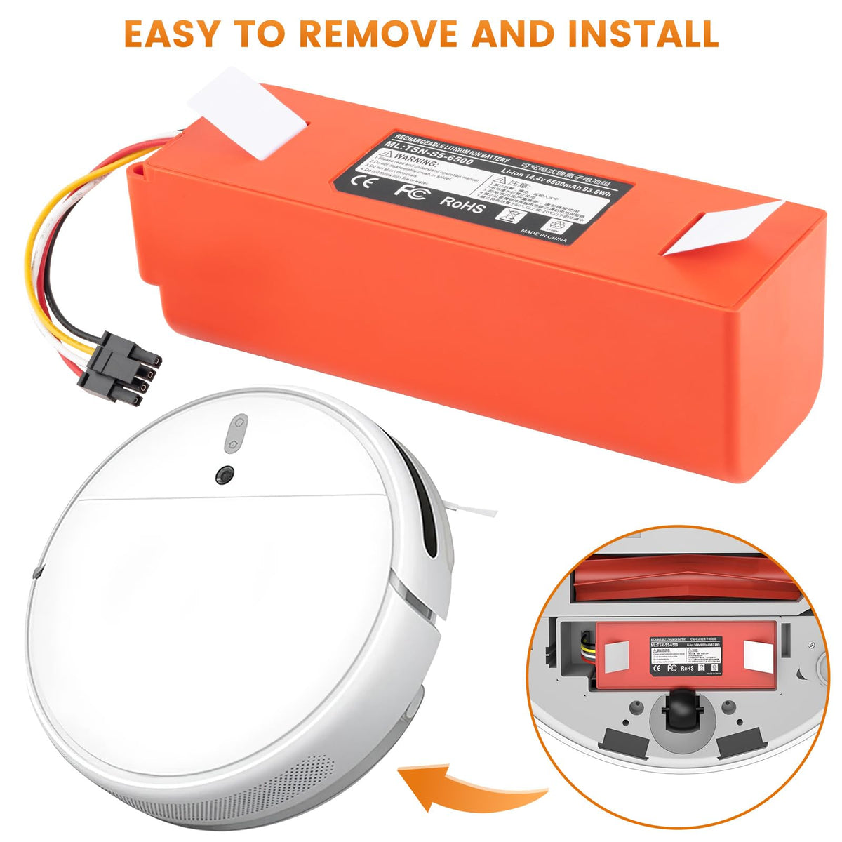 TUEESN 24-month warranty and dedicated customer support
