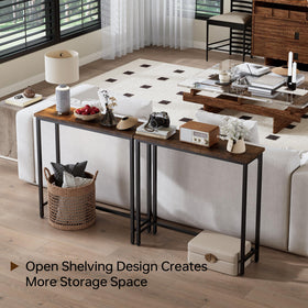 Tujurich warm brown wood paneling adds a timeless, versatile accent.