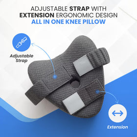 TULARIS breathable removable cover stays cool and clean during use.