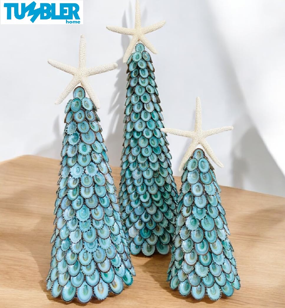 Limpet shells from Tumbler Home offer unique patterns for crafts.