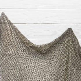 Tumbler Home fishing net decor 5x10 adds coastal charm to your space