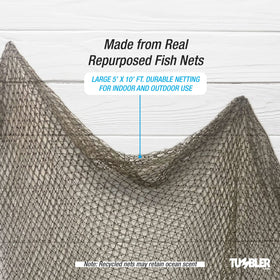 Tumbler Home shells starfish accessories for net decorating ideas
