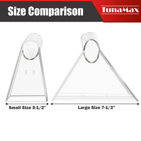 TunaMax small nozzle is ideal for stairs and tight car interiors