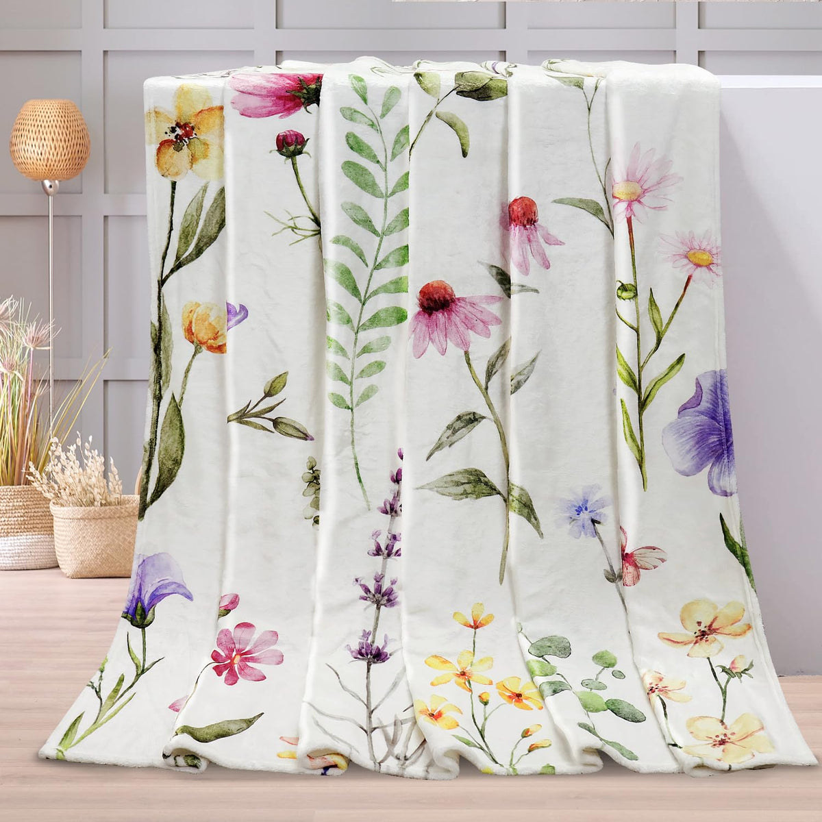 Tupmnbry 50x60 inch blanket size offering full coverage