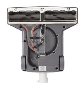 Turbocat Deepsweep brush roller delivers edge-to-edge debris pickup for tight spaces
