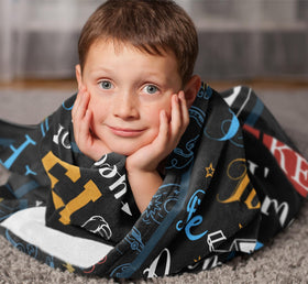 Turelos blanket gaming console design closeup, great for gamers.