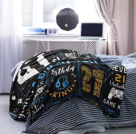 Turelos couch-nap use shows comfort during movie nights.