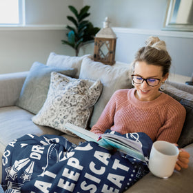 Turelos theater gifts blanket displays stage design for living rooms