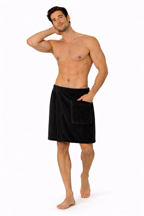 Machine washable and quick-softening with repeated washing.