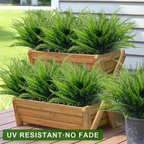 TURNMEON 6-branch design creates natural volume and lush realism.
