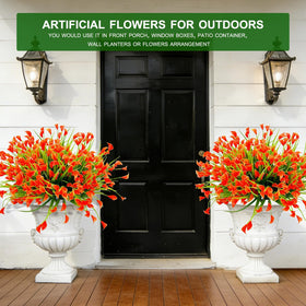Turnmeon Calla Lily ideal for porches, windowsills, and tables