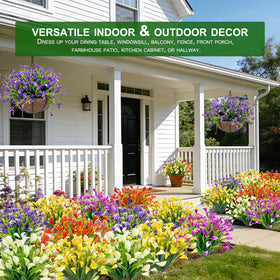 TURNMEON Calla Lily maintenance-free flowers for year-round decoration.