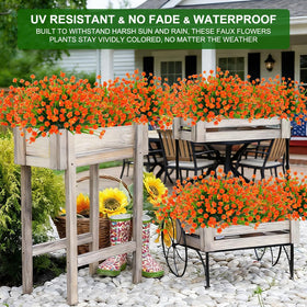 TURNMEON indoor/outdoor decoration option for events and hotels