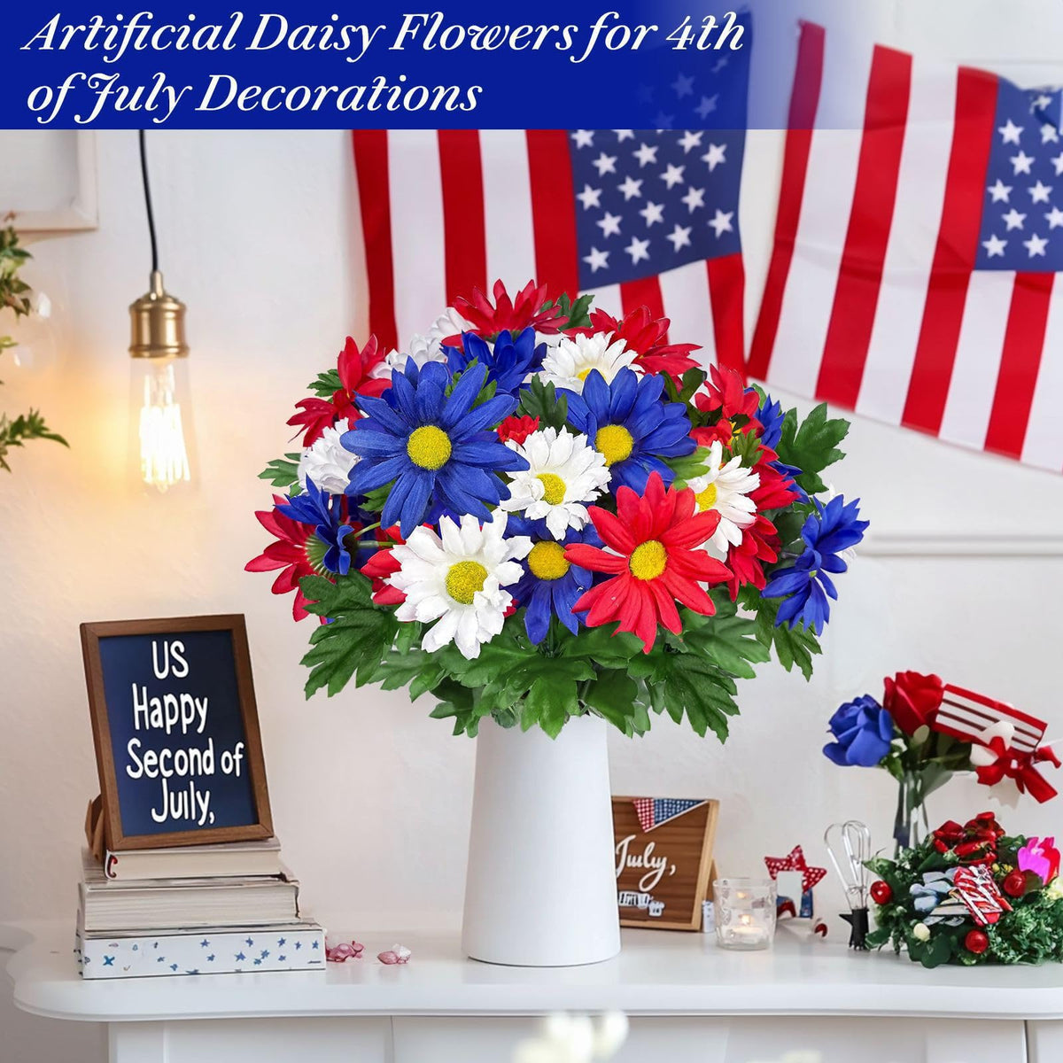 Turnmeon silk petals show adjustable stems for versatile arrangements.