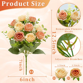 TURNMEON UV-resistant roses survive sun exposure maintaining color