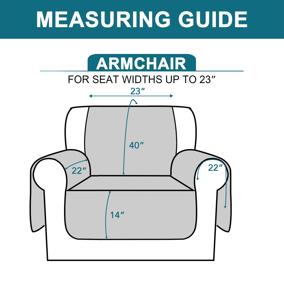 Cozy living room setup with Turquoize ivory slipcover on sofa.