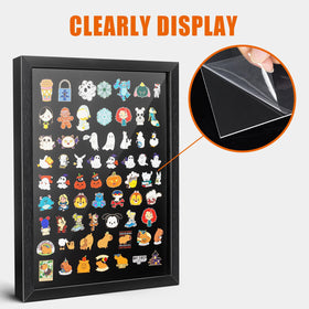 tutata durable density fiberboard case offers sturdy pin storage