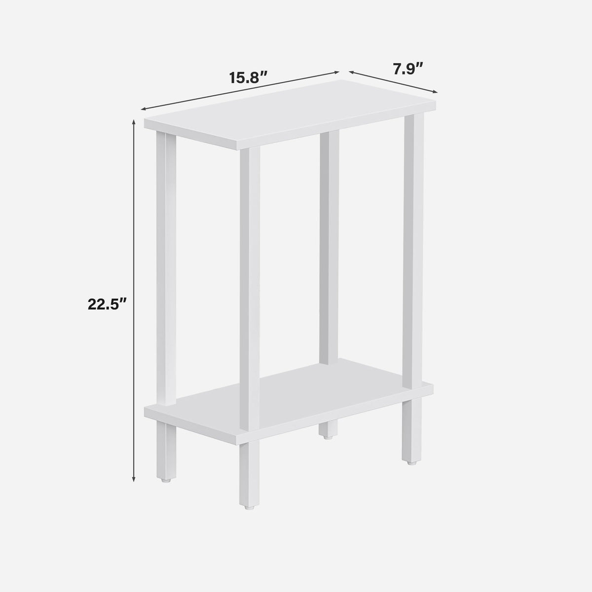 TUTOTAK apartment-friendly design, compact footprint for tight spaces.
