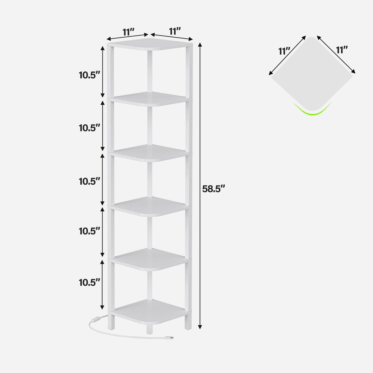 TUTOTAK anti-tilting tool improves wall stability for safety.