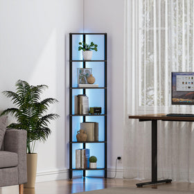 TUTOTAK space-saving design optimizes corner storage