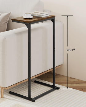 TUTOTAK versatile sofa table for coffee, books, or gadgets