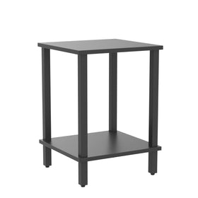 TUTOTAK end table adjustable feet protect floors on uneven surfaces