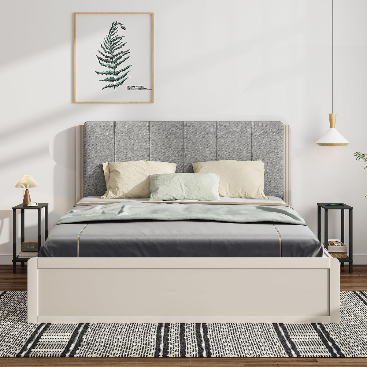 TUTOTAK easy-clean surface supports daily use and cleanup.