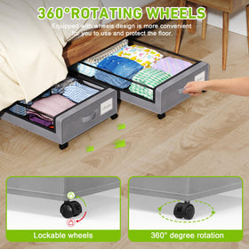 Tututry rolling wheels enable smooth movement across rooms and dorms.