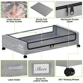 Tututry 60L storage uses sturdy Oxford fabric for durable daily use.