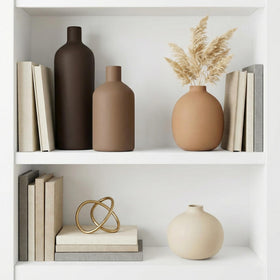 Tvzouo ceramic vase set durability ensures long-lasting home decor