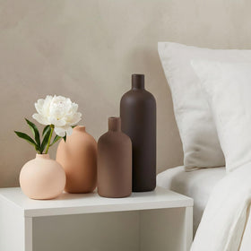 Tvzouo ceramic vase set makes a thoughtful gift for any home