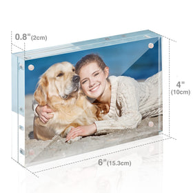 TWING 3-pack desk display demonstrates easy content rotation and organization.