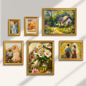 TWING 5x7 no-mat display ideal for larger photos