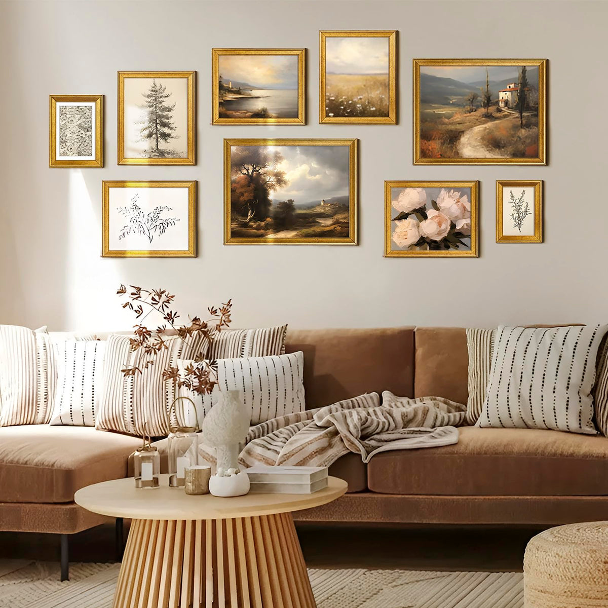 TWING set includes eight non-trace hooks for safe wall display