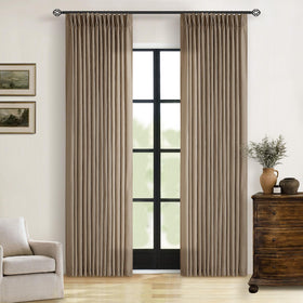 TWODRAPES easy care instructions for cold wash and low tumble dry