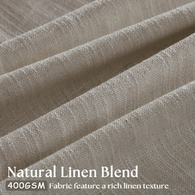 TWODRAPES memory-shape pleats keep a neat silhouette.