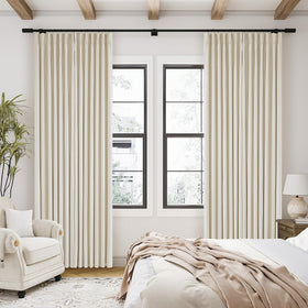 TWODRAPES installation options-hardware shows versatile hanging for different setups