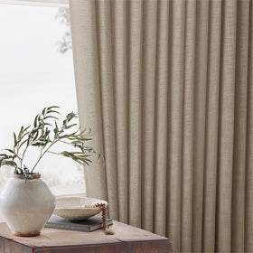 TWODRAPES 40x108 inch panels offering generous coverage and flowing silhouette.
