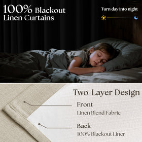 TWODRAPES pinch-pleat curtains feature memory shape pleats for a tidy, lasting drape.