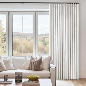 TWODRAPES thermal insulation potential for comfortable living spaces.