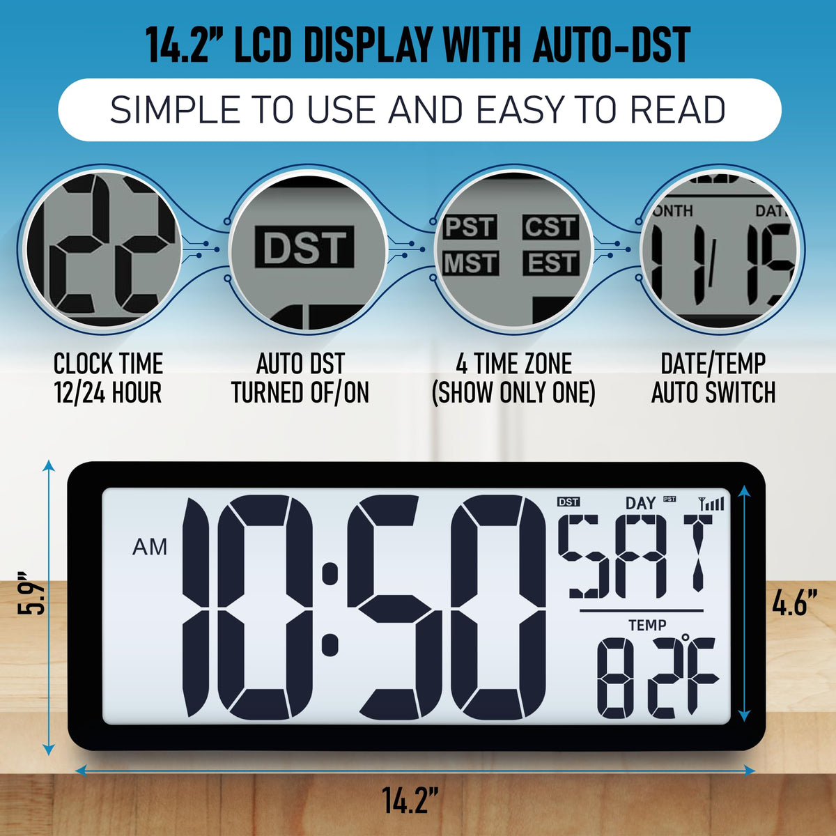 TXL ambient light sensor brightens display in dark rooms