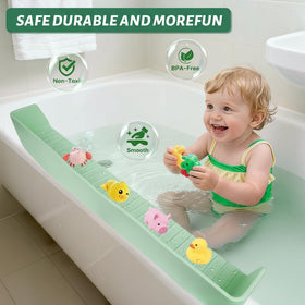 TYASDBA premium silicone material is soft, durable, and crack resistant.